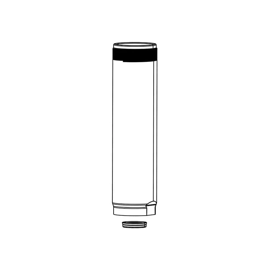 RockShox SDLX ThruShaft Damper Body
