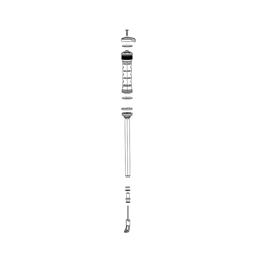 RockShox Damper - Recon/Recon S/Sektor