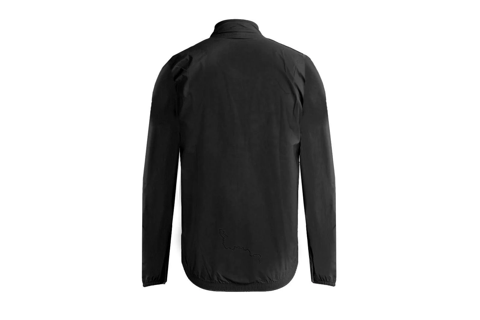 Albion Men's All Road Pertex Shield Rain Jacket - Image 4