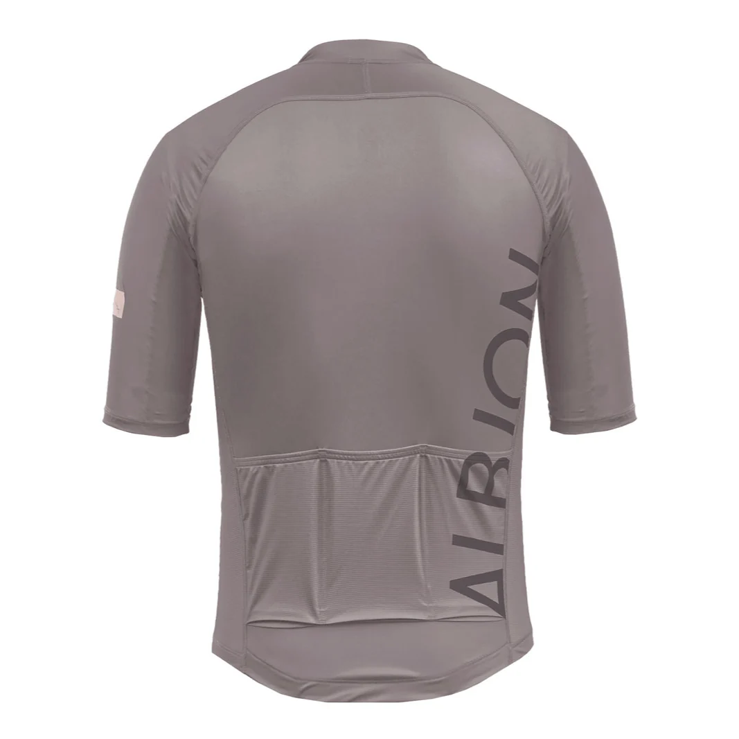 Albion Men’s All Road Lightweight Short Sleeve Jersey - Image 4