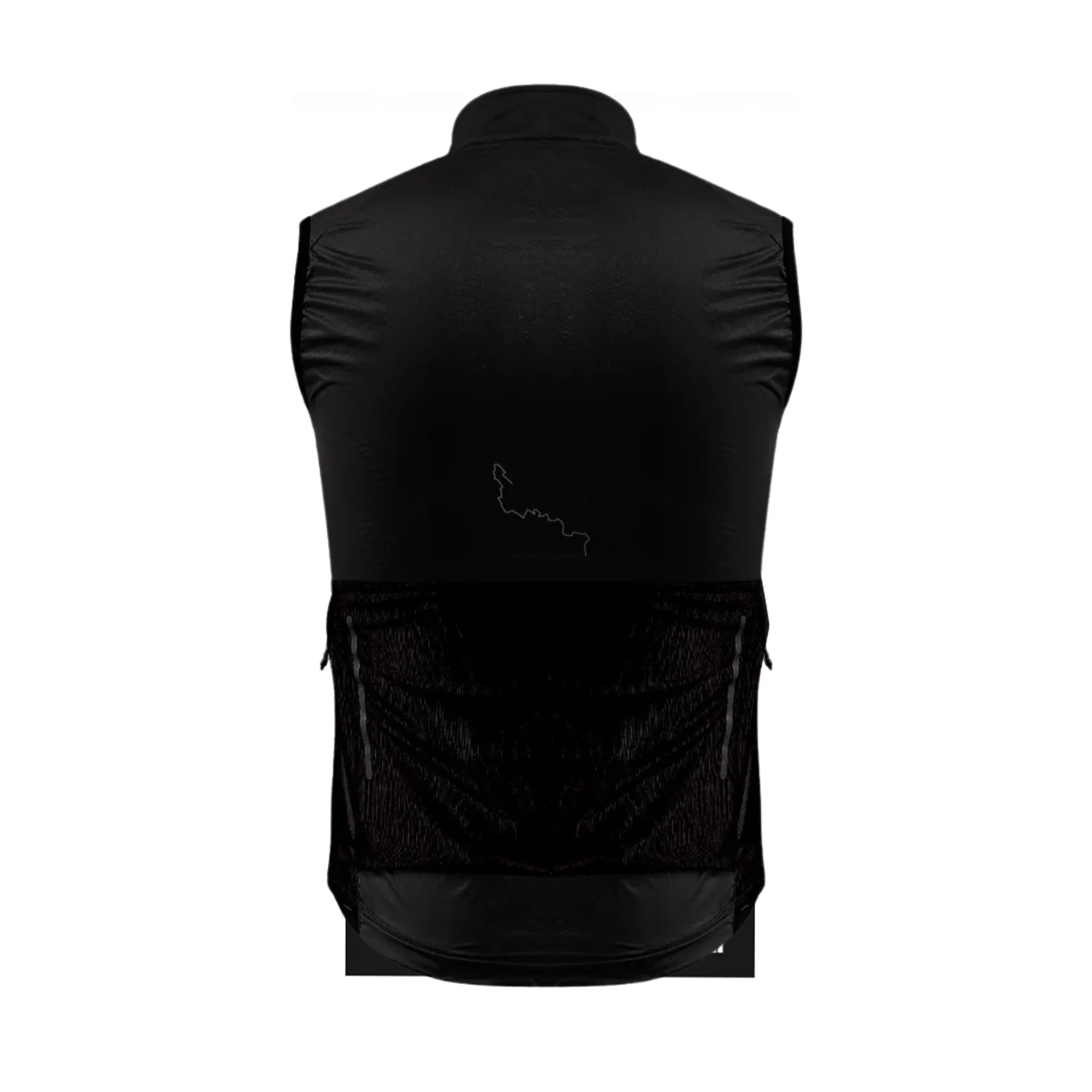 Albion Men's All Road Pertex Quantum Wind Gilet - Image 2