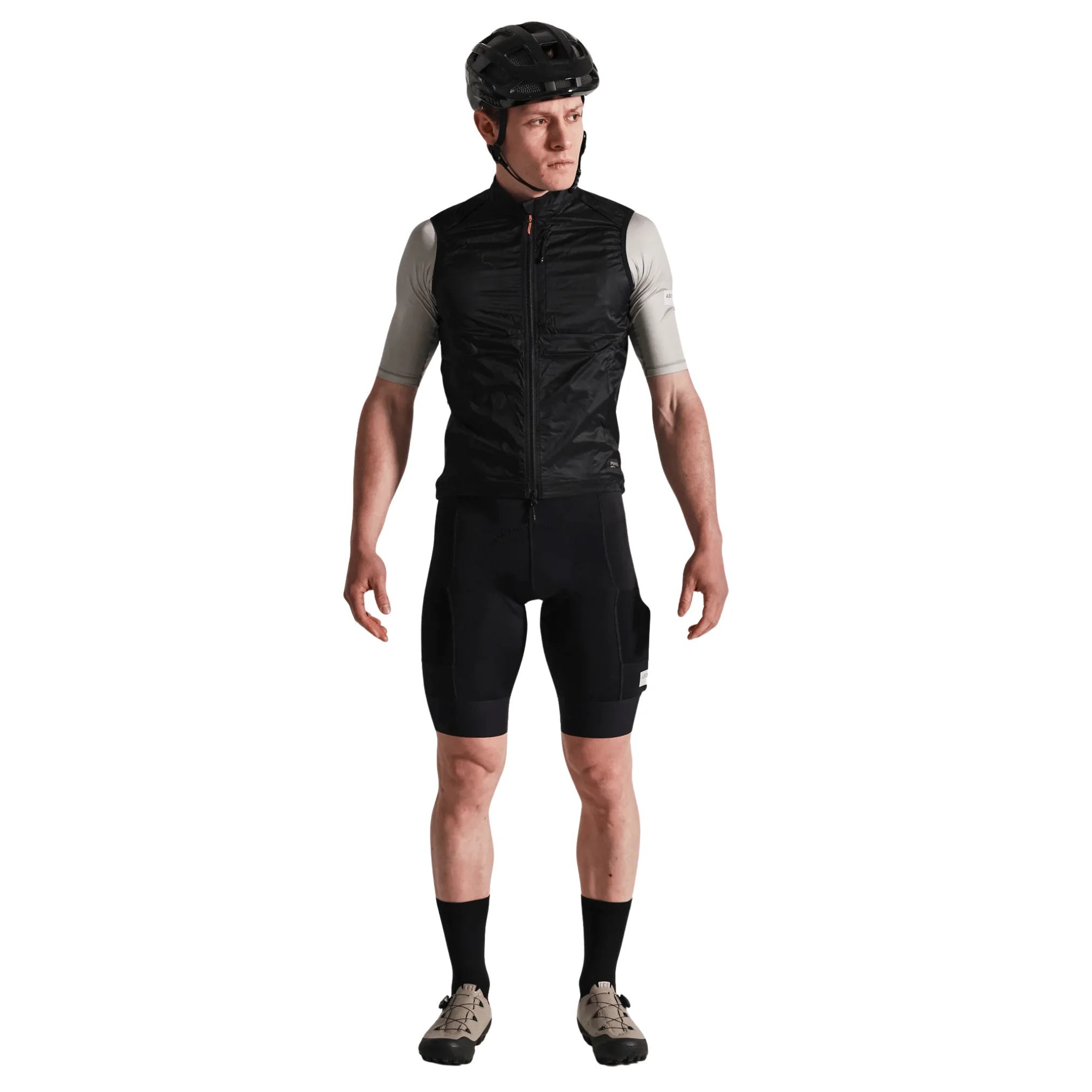 Albion Men's All Road Pertex Quantum Wind Gilet - Image 3