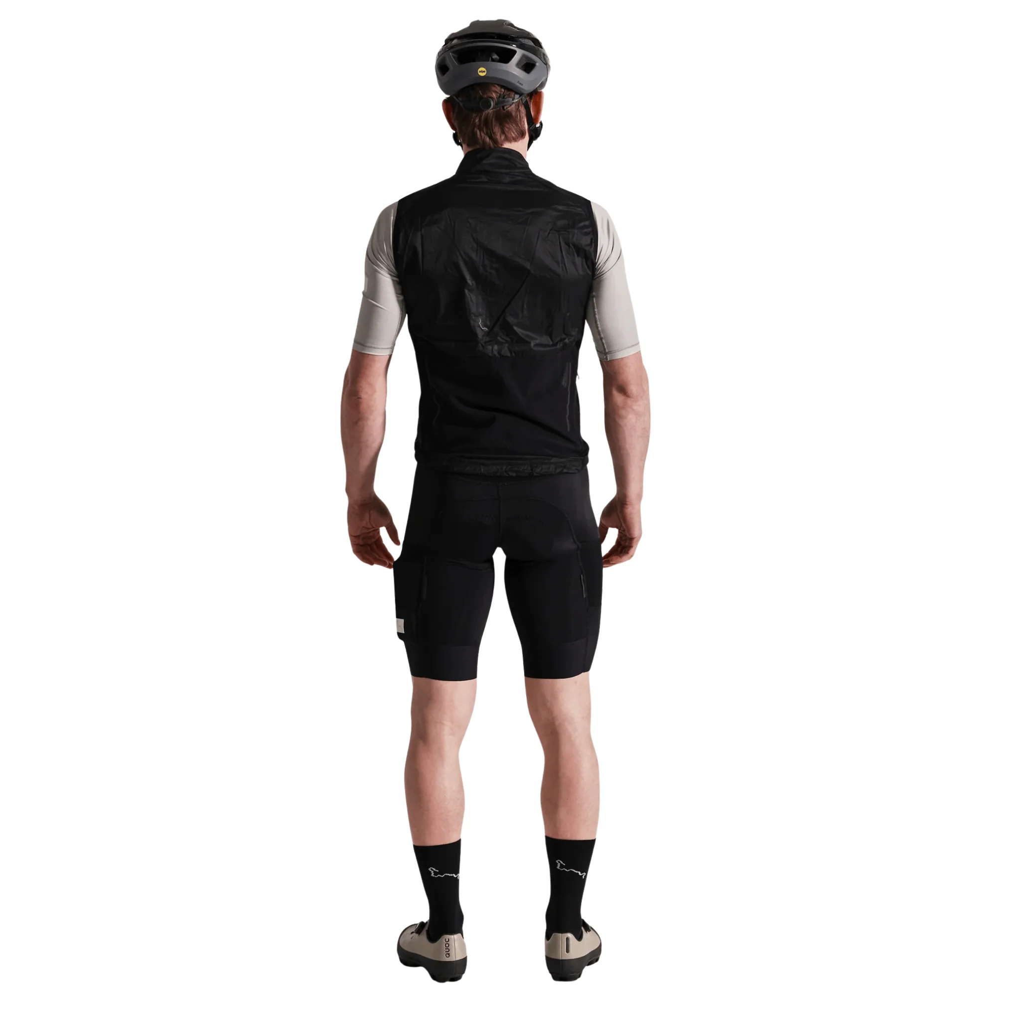 Albion Men's All Road Pertex Quantum Wind Gilet - Image 4
