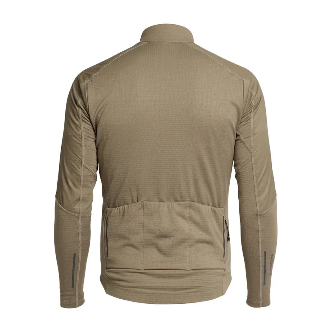 Albion Men's Thermal Wind Jersey - Image 2