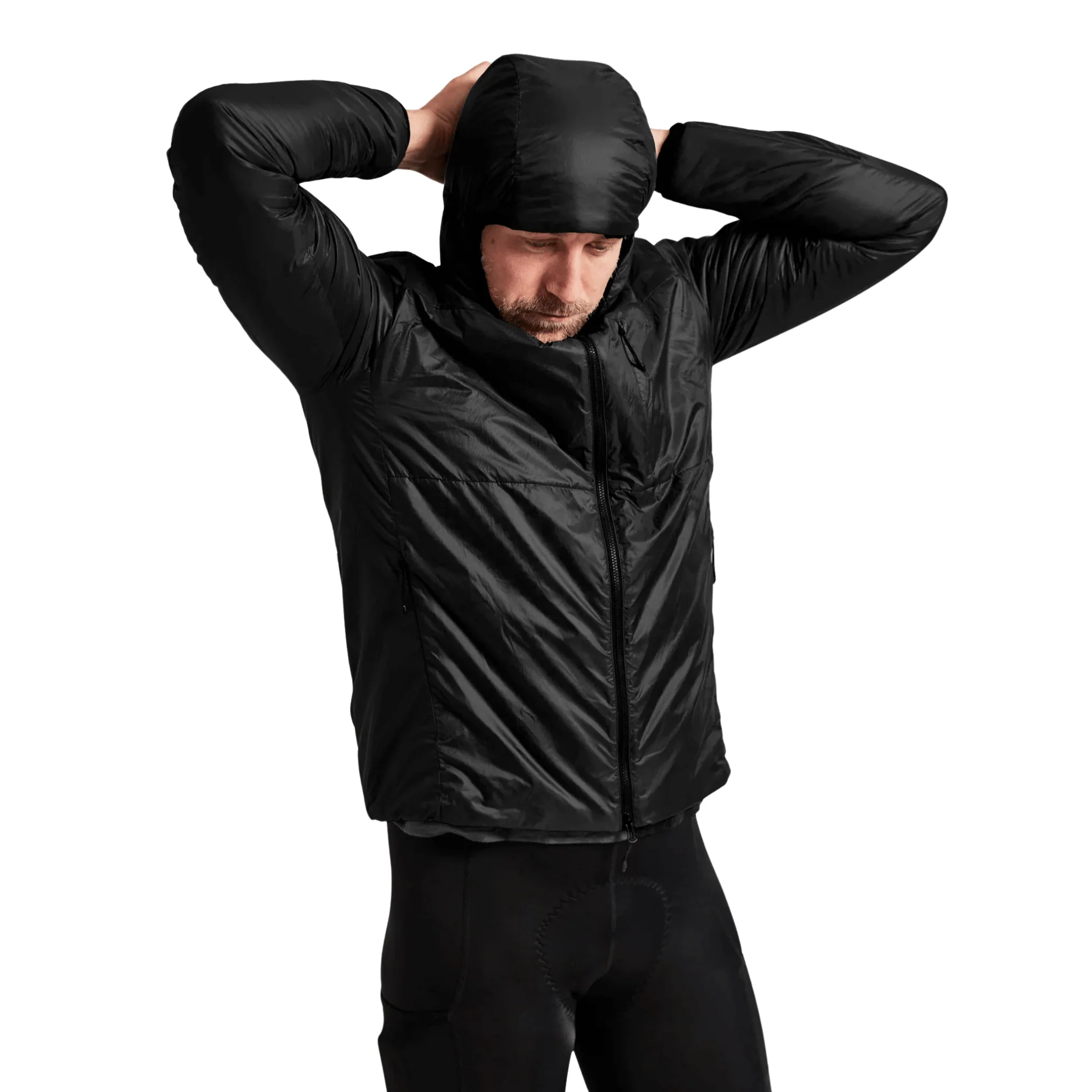 Albion Men's Zoa Mountain Jacket - Image 5