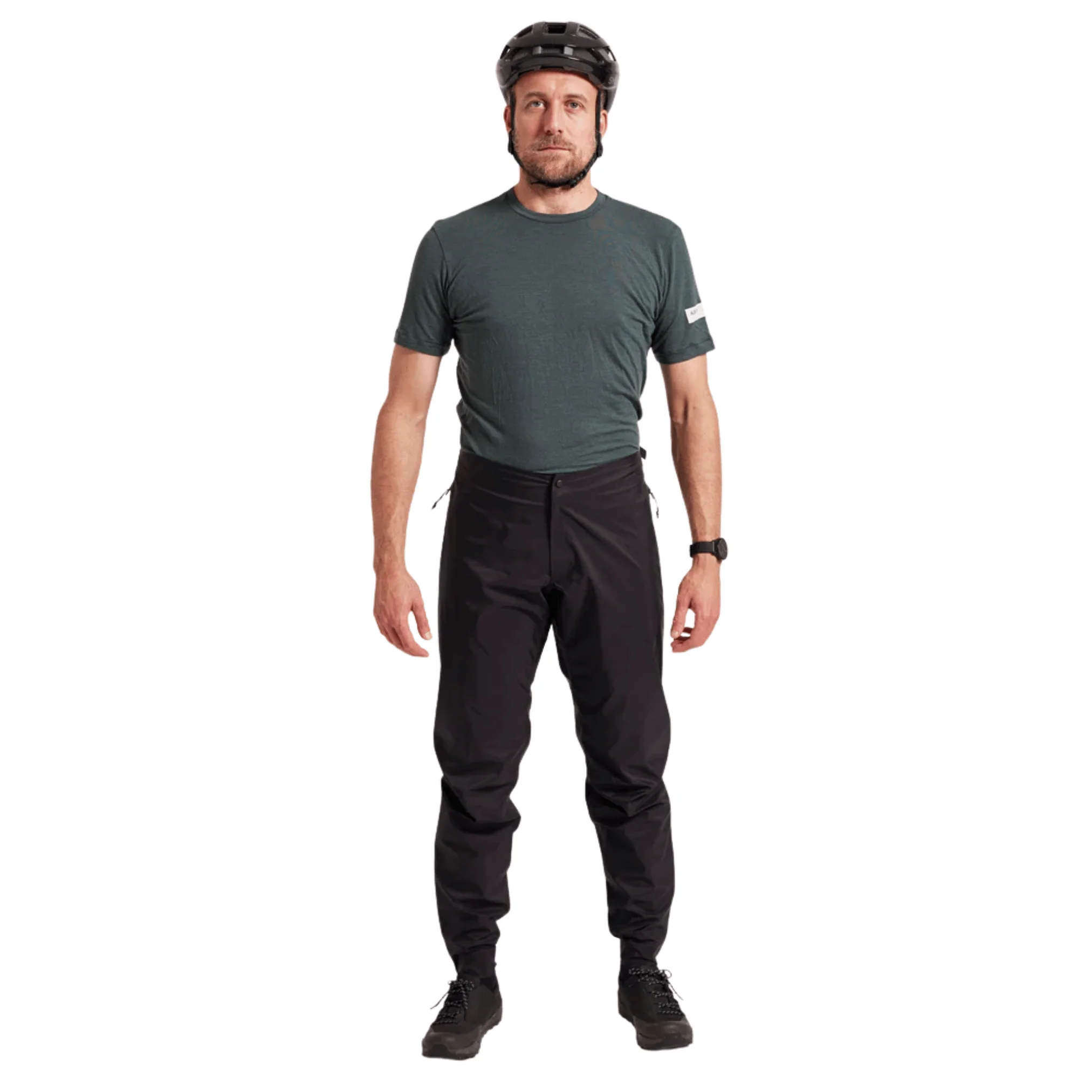 Albion Men's Zoa Rain Trousers - Image 3