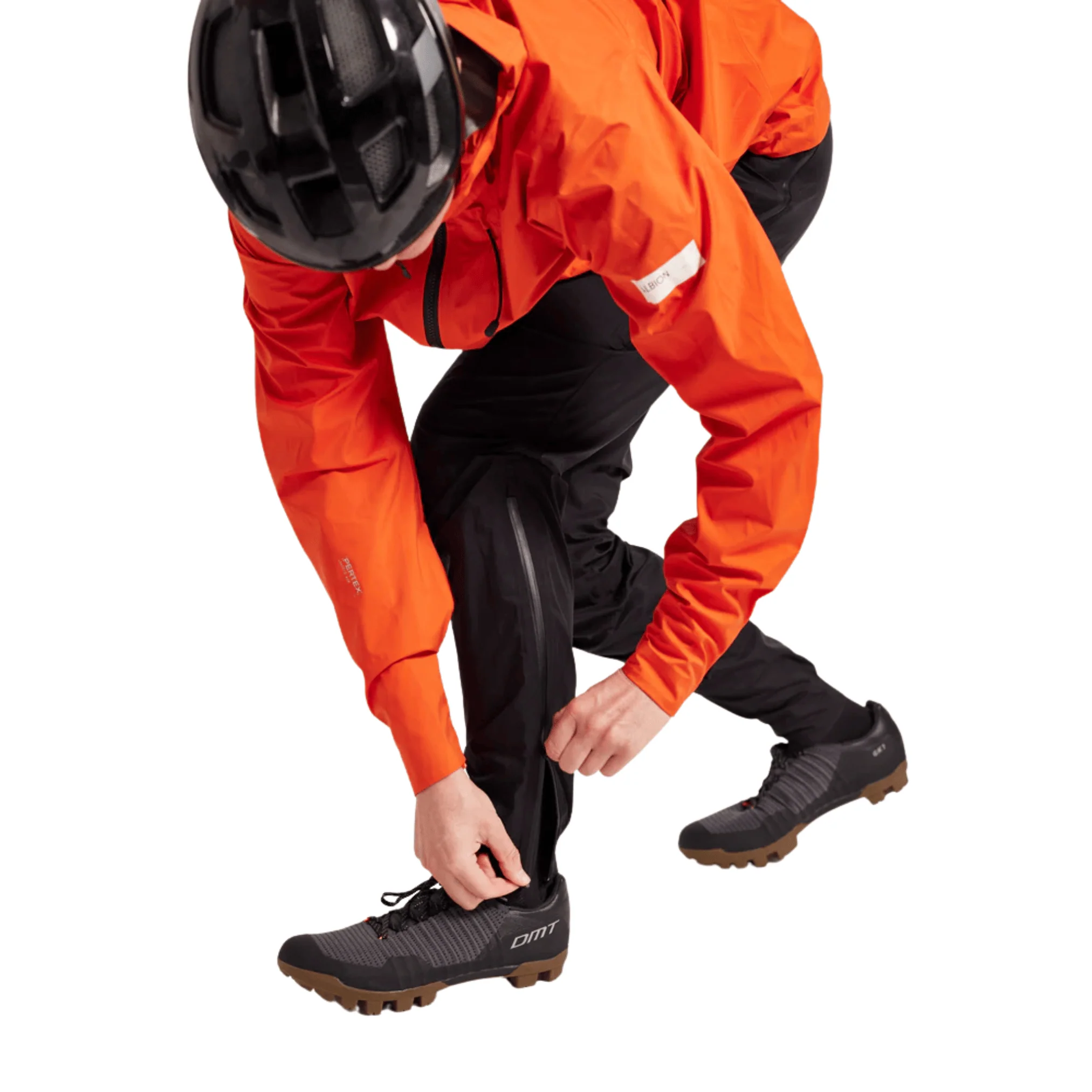 Albion Men's Zoa Rain Trousers - Image 4