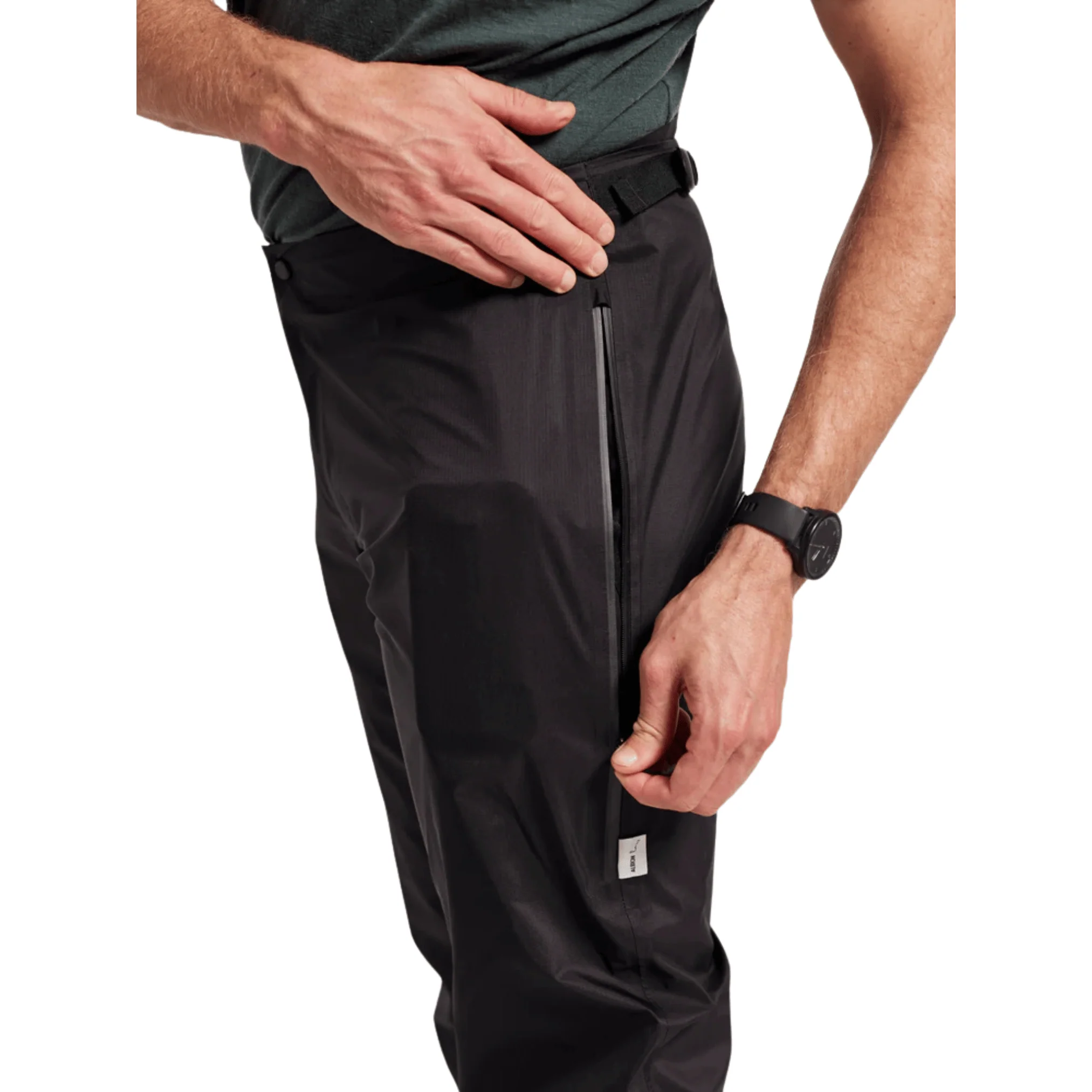 Albion Men's Zoa Rain Trousers - Image 5