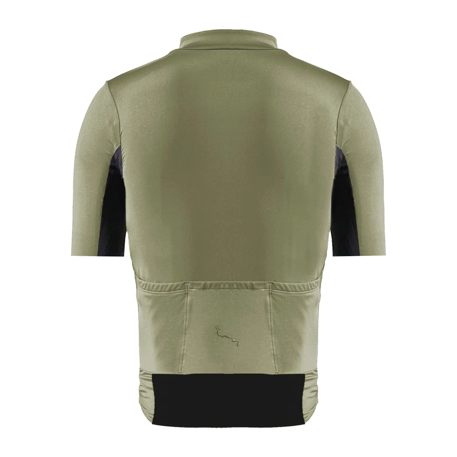 Albion Men's SS Traverse Jersey - Image 3