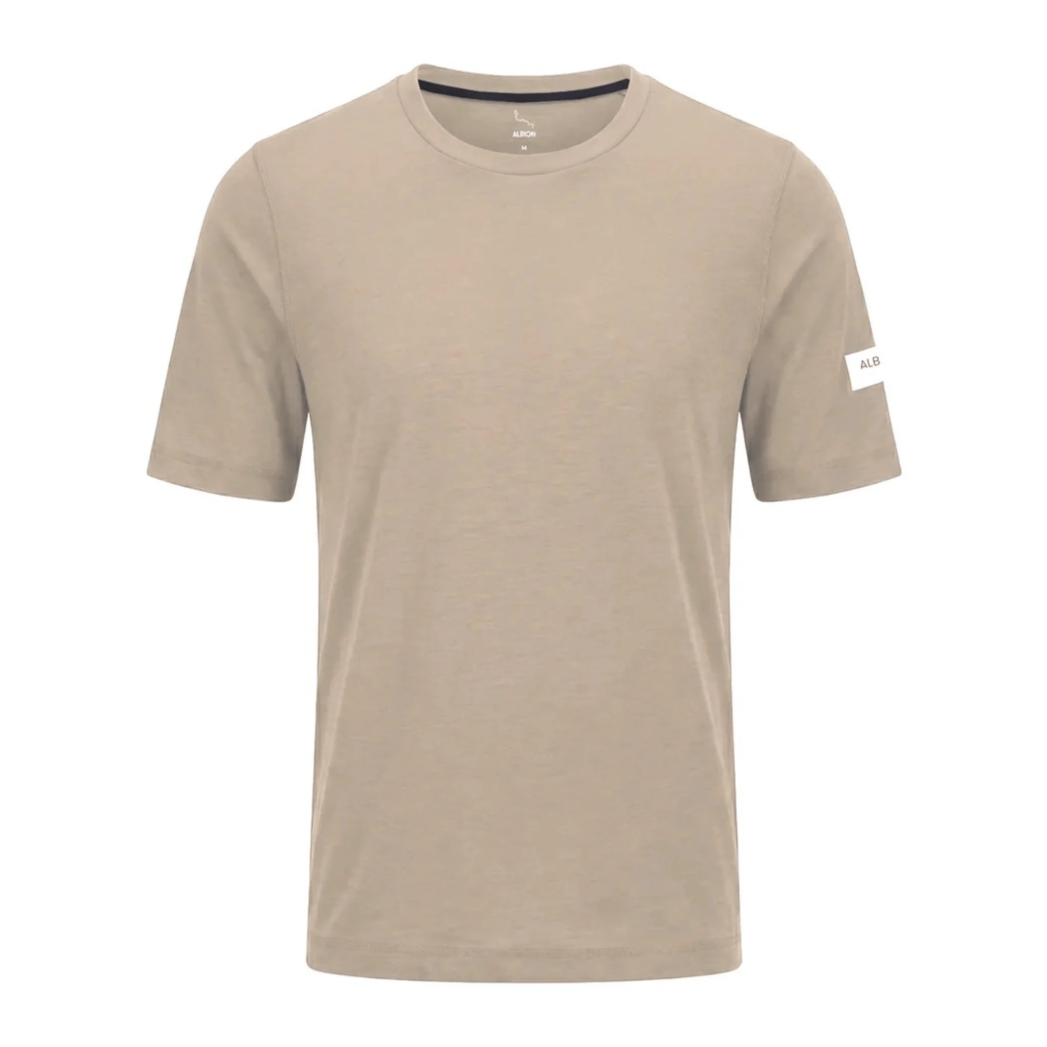 Albion Unisex Merino Riding T-Shirt - Image 2