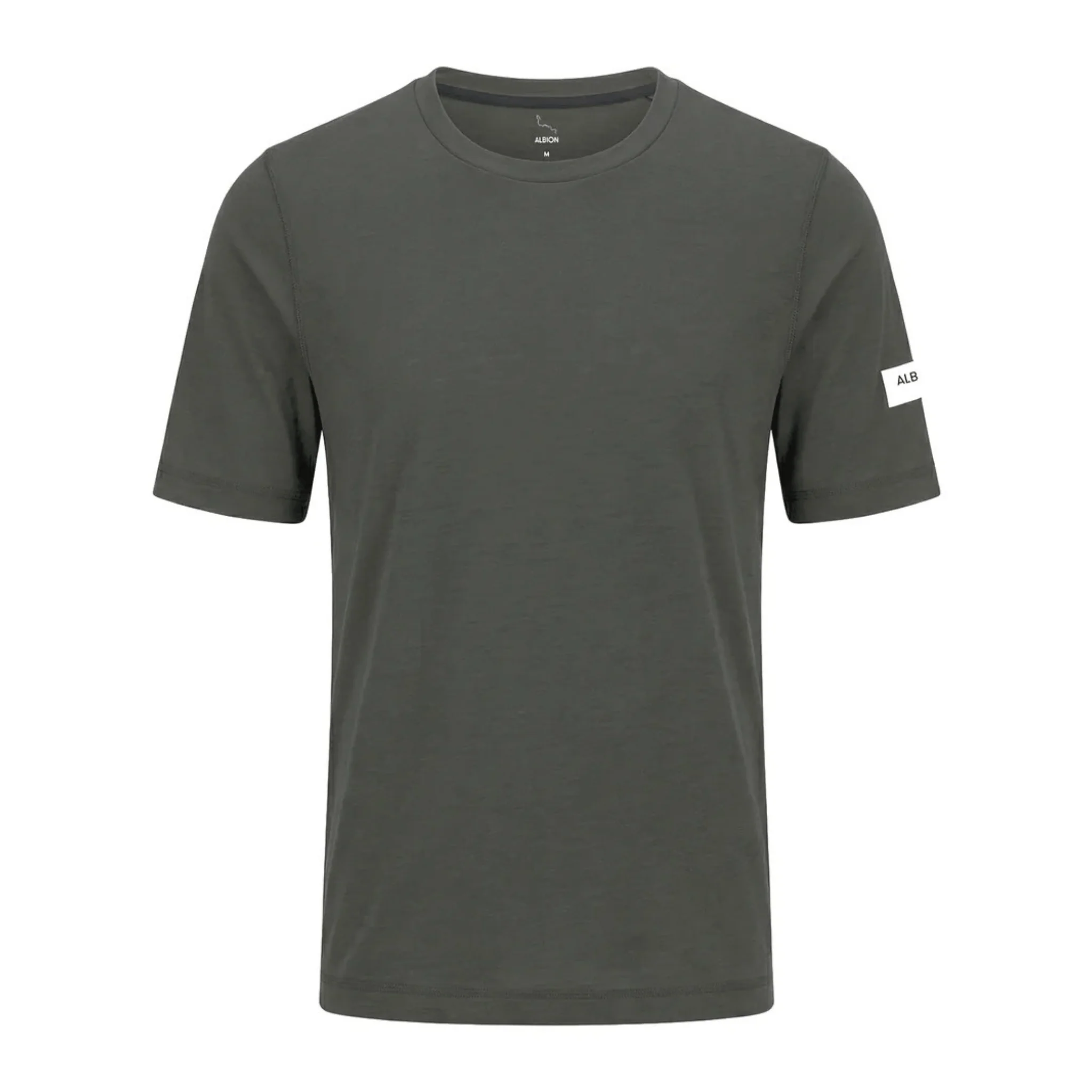 Albion Unisex Merino Riding T-Shirt - Image 3