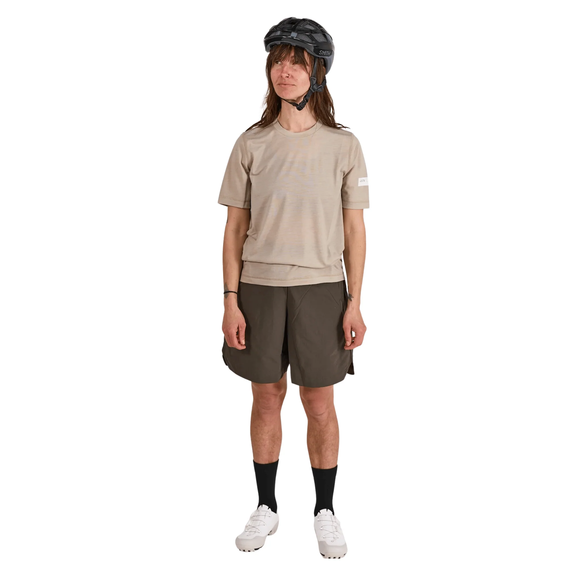 Albion Unisex Merino Riding T-Shirt - Image 5