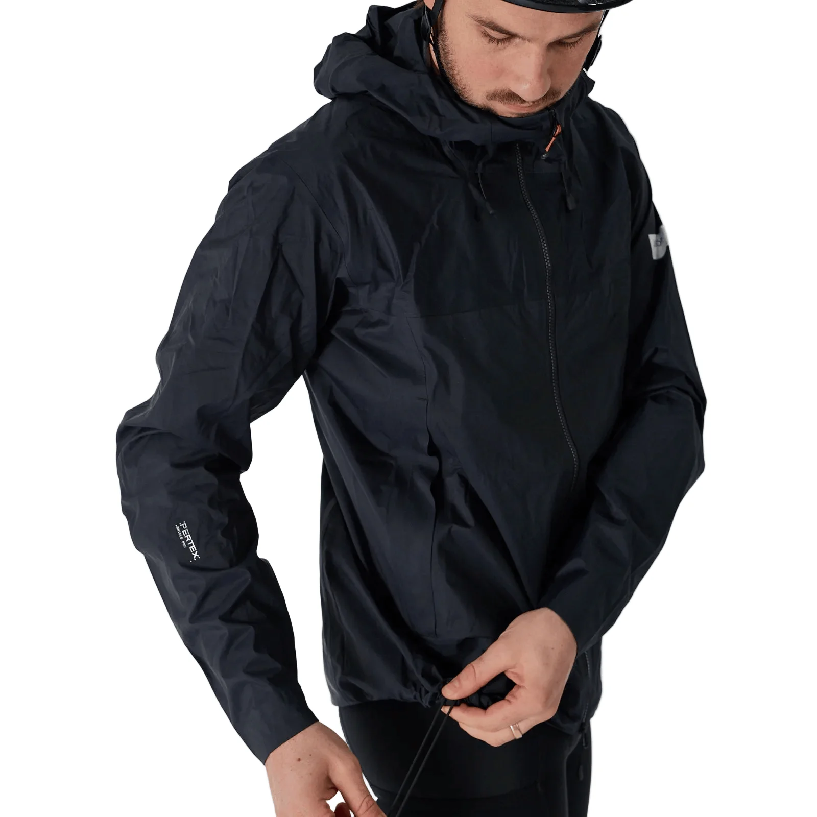Albion Unisex Zoa Rain Shell - Image 3