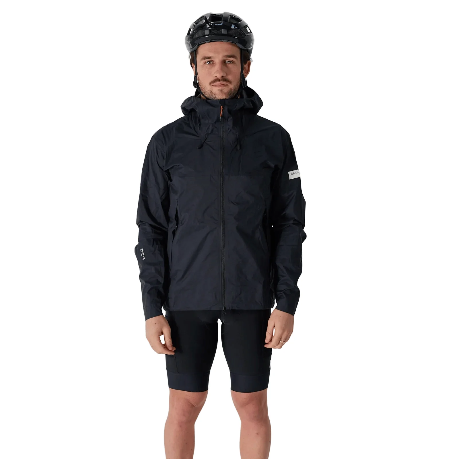 Albion Unisex Zoa Rain Shell - Image 4