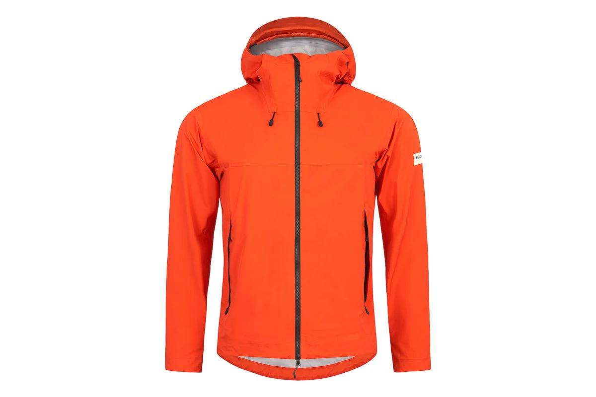 Albion Unisex Zoa Rain Shell - Image 3