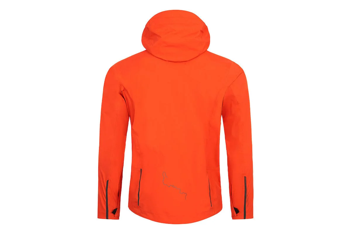 Albion Unisex Zoa Rain Shell - Image 4