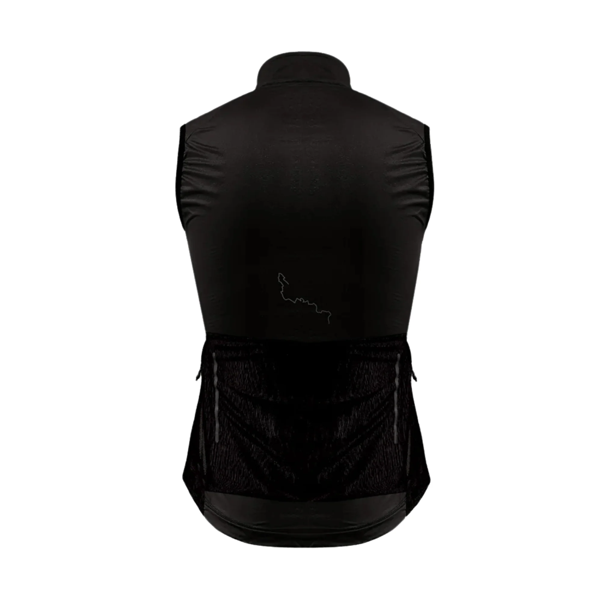 Albion Women's All Road Pertex Quantum Wind Gilet - Image 2