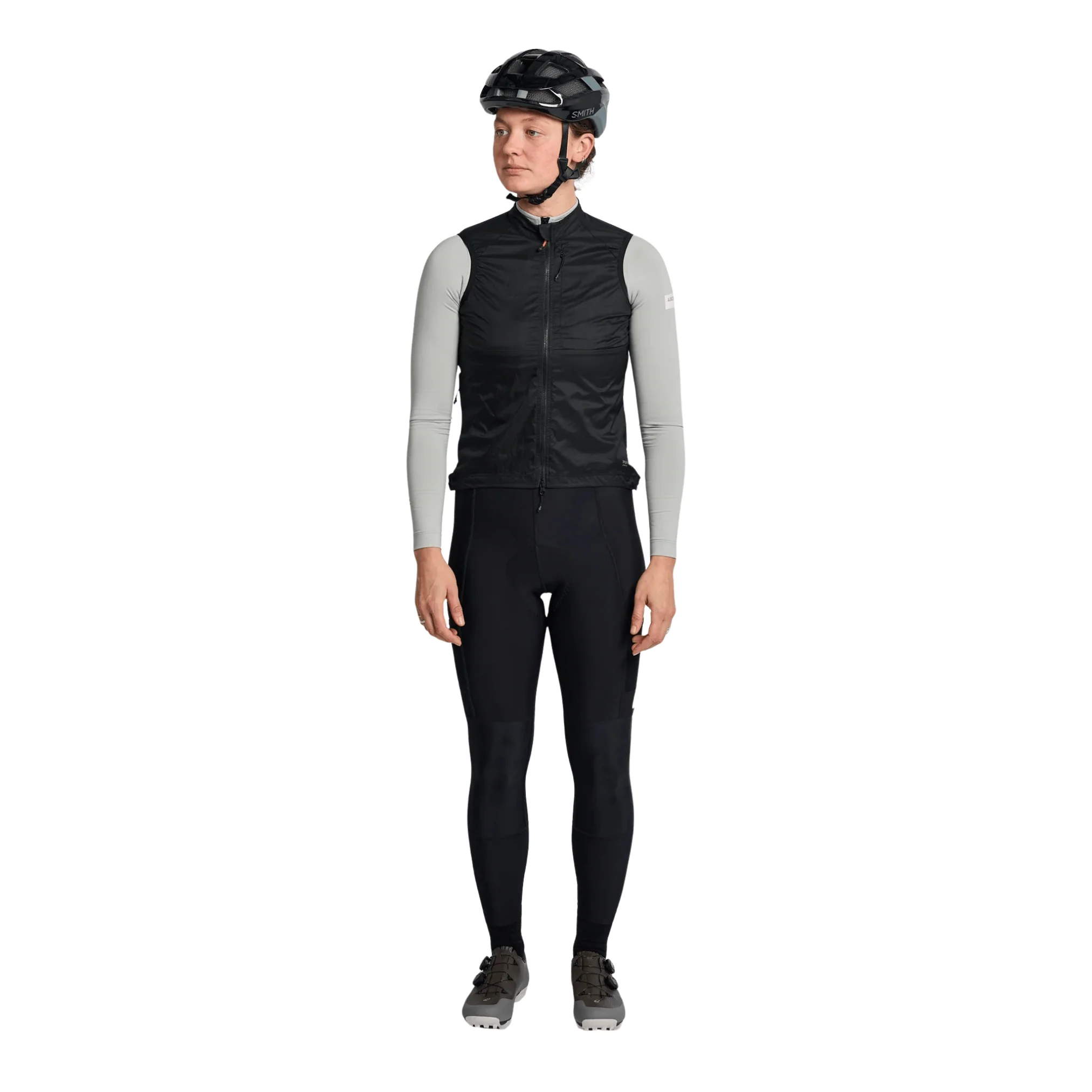 Albion Women's All Road Pertex Quantum Wind Gilet - Image 3