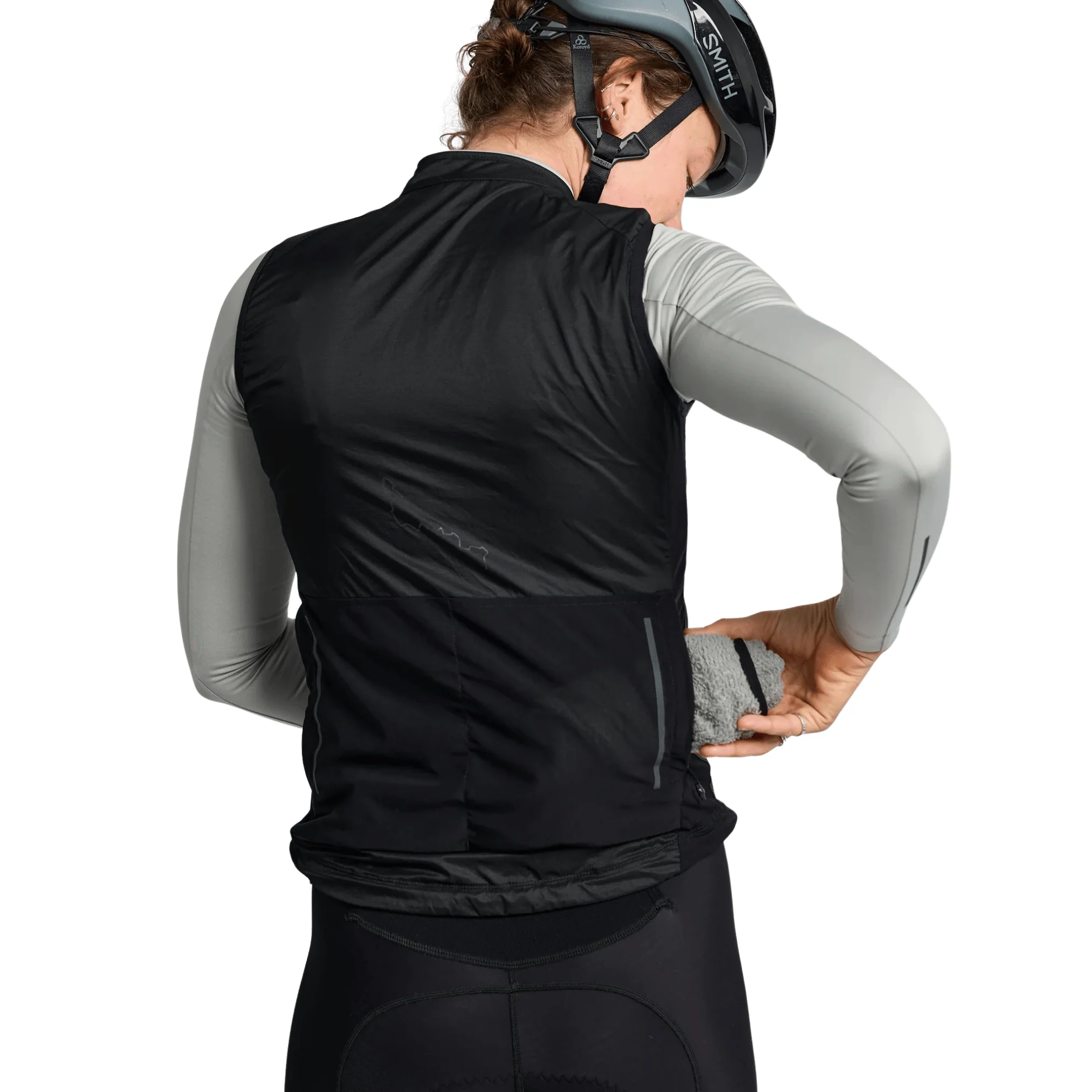 Albion Women's All Road Pertex Quantum Wind Gilet - Image 5