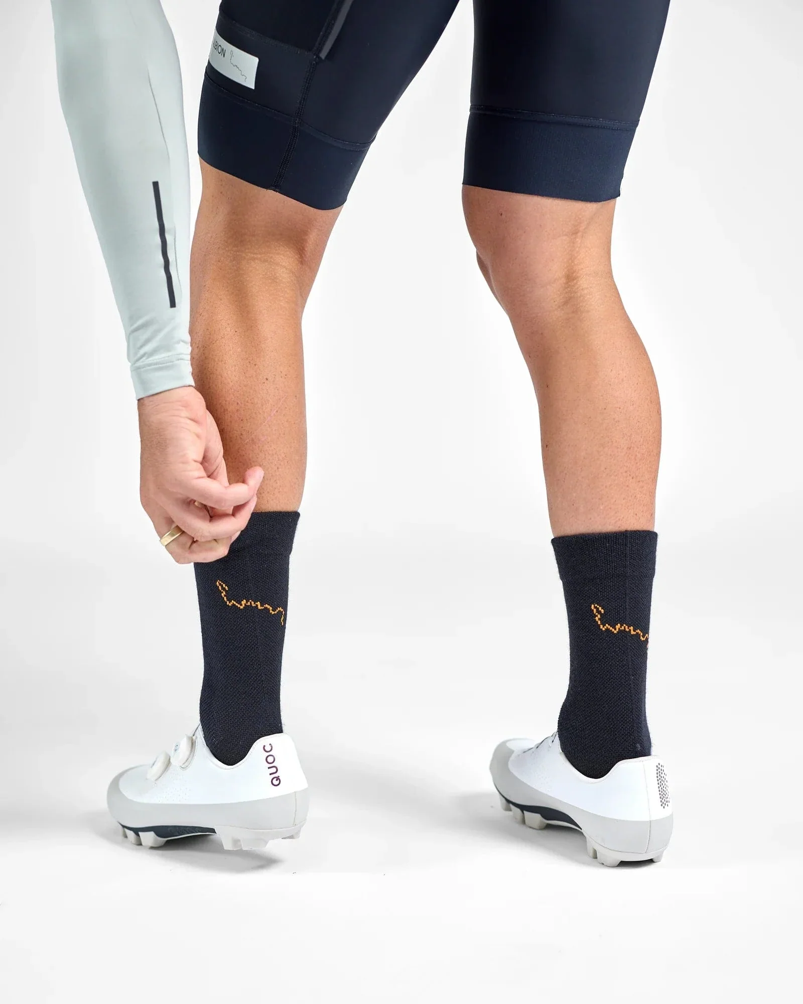 Albion Zoa Merino Socks - Image 2