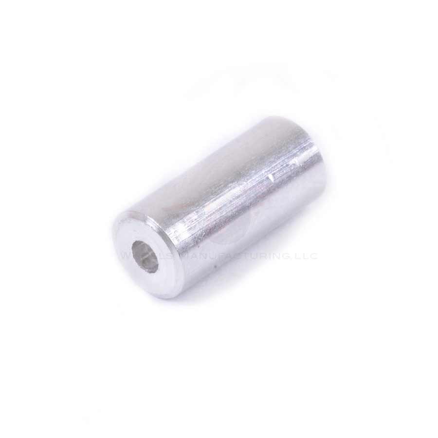 Wheels Manufacturing Alloy Ferrule 5mm - Image 3