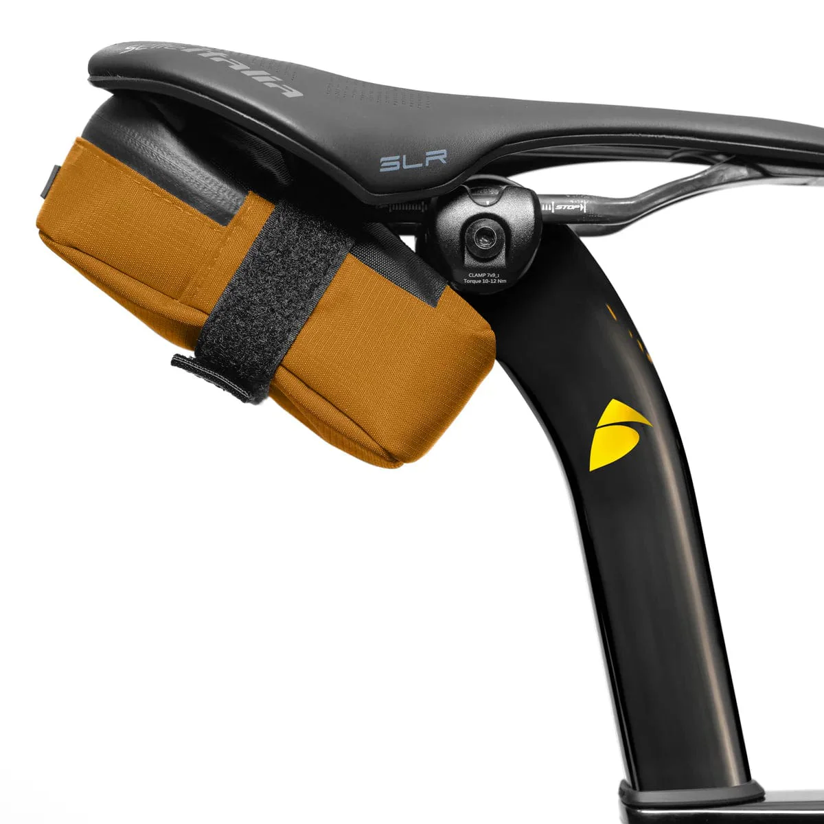 ALMSTHRE Signature Saddle Bag - Image 8