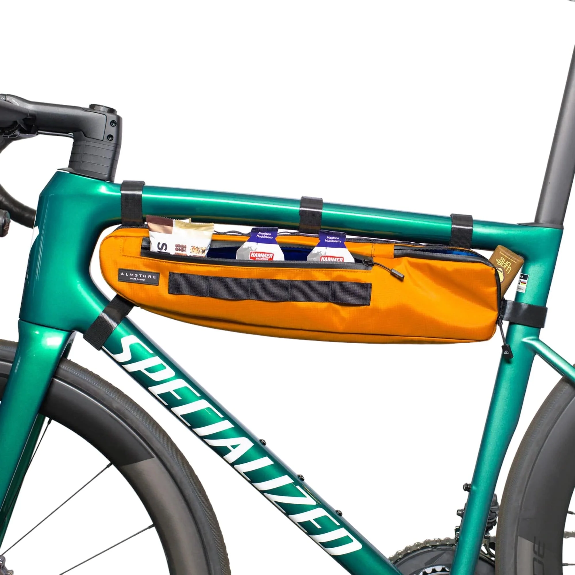 ALMSTHRE Signature Frame Bag - Image 9