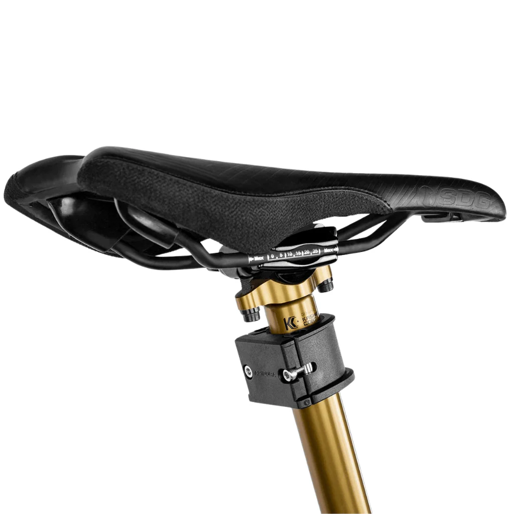 Apidura Dropper Post Adapter (for Backcountry Saddle Packs) - Image 3