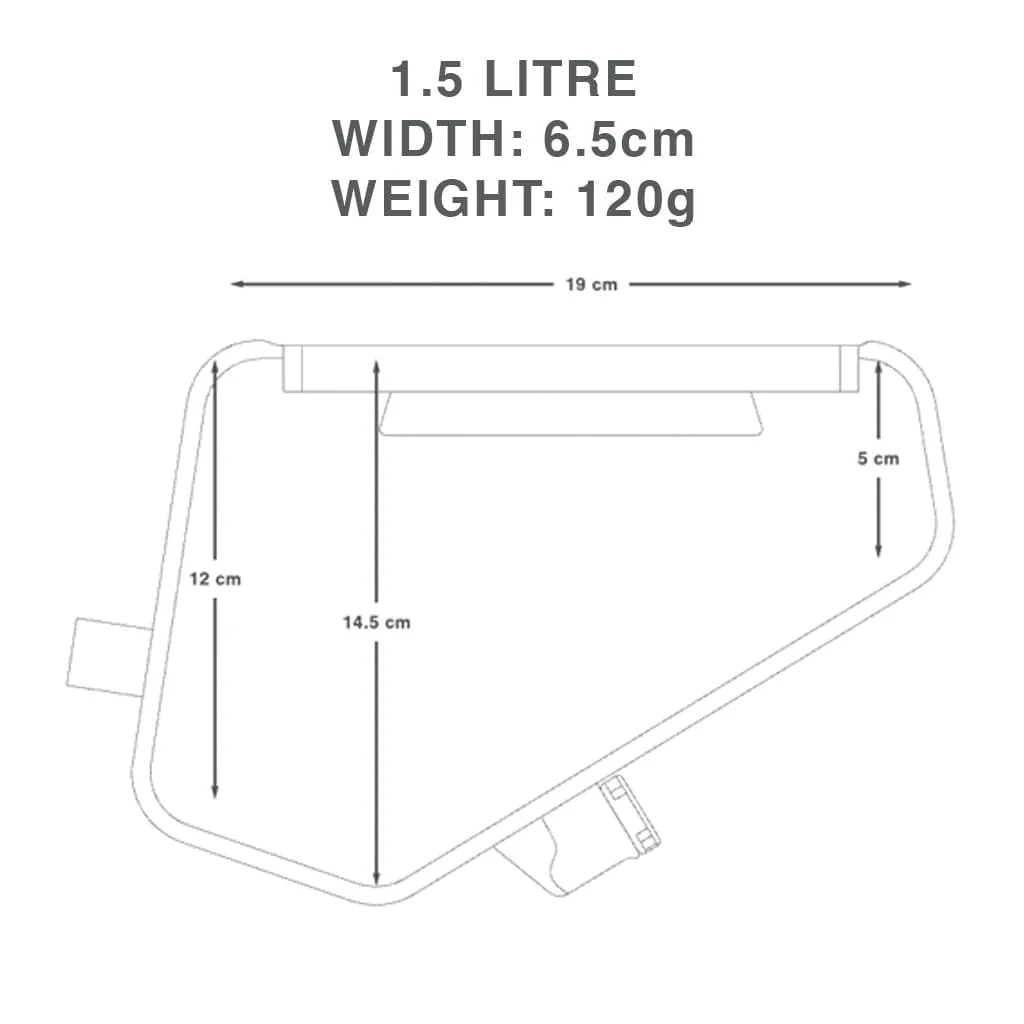 Apidura Frame Pack Hydration Bladder - Image 3
