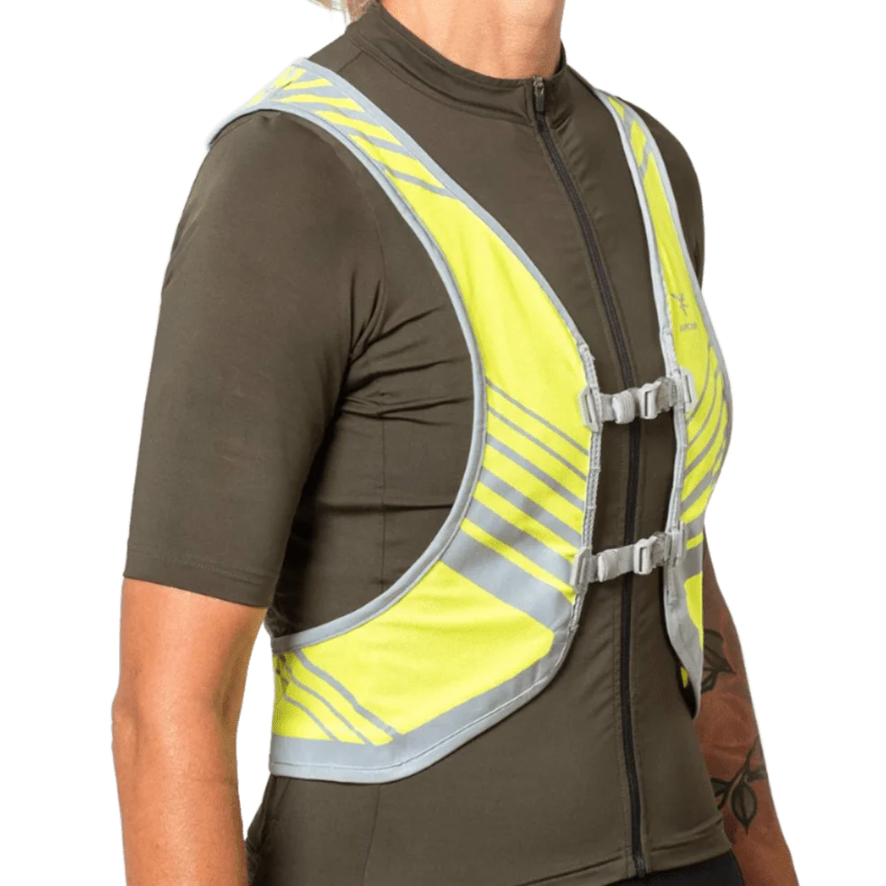 Apidura Packable Visibility Vest - Image 2