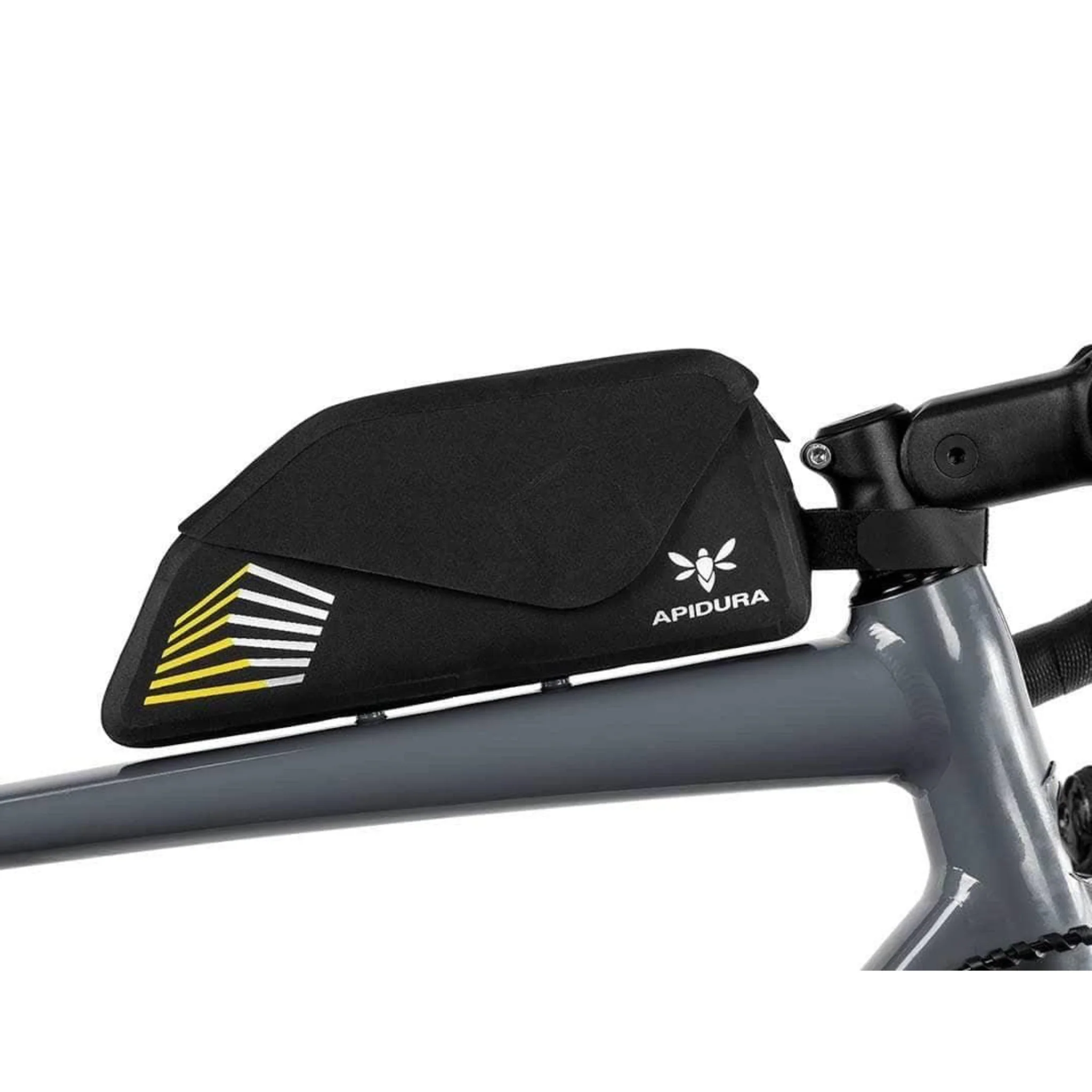 Apidura Racing Bolt-On Top Tube Pack 1.0L - Image 2