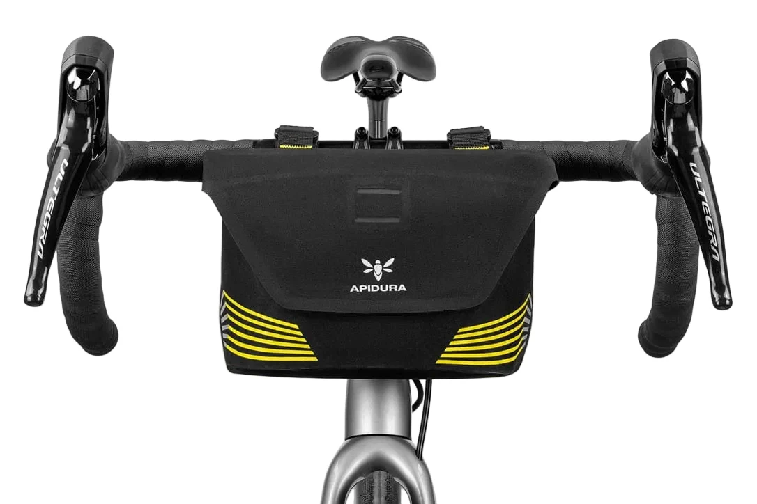 Apidura Racing Handlebar Pack, 2 Litre (Race Series) - Image 3