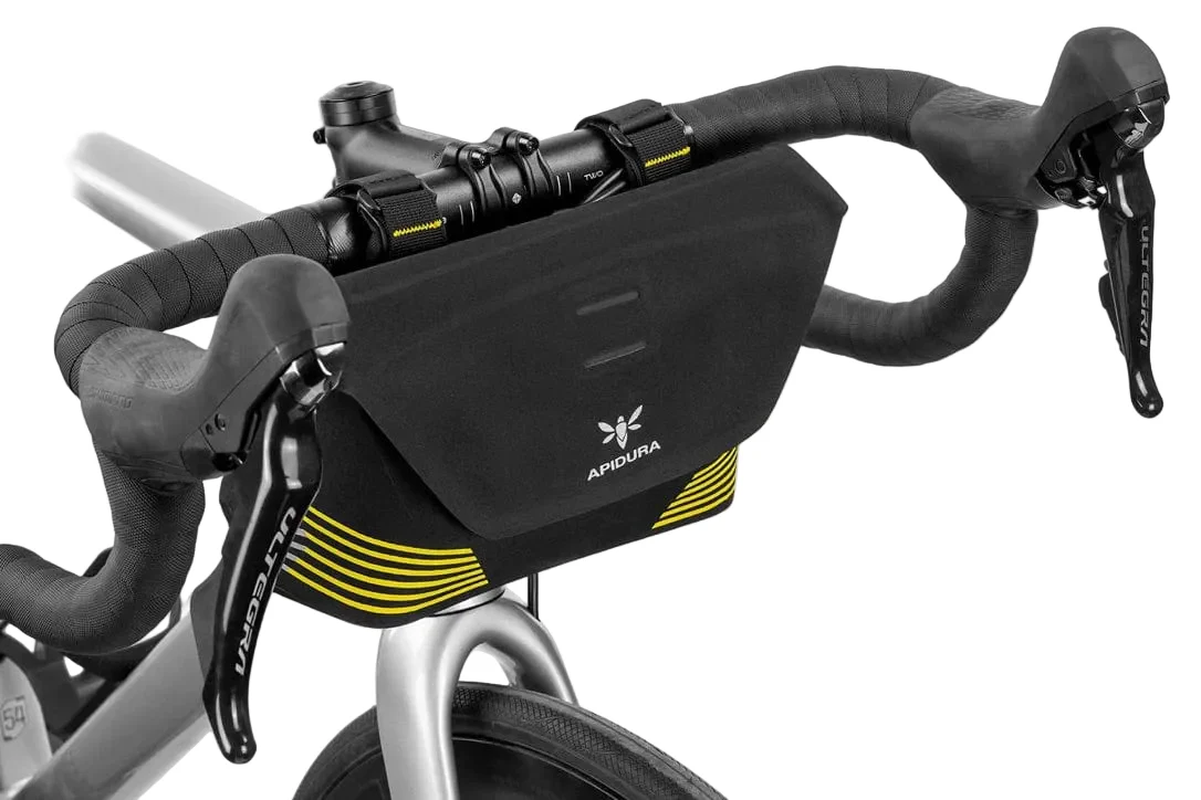 Apidura Racing Handlebar Pack, 2 Litre (Race Series) - Image 4
