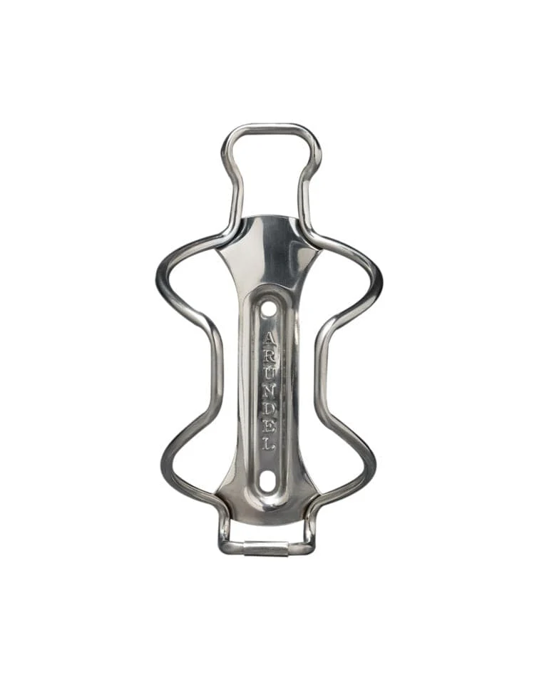 Arundel Stainless Steel Cage Silver