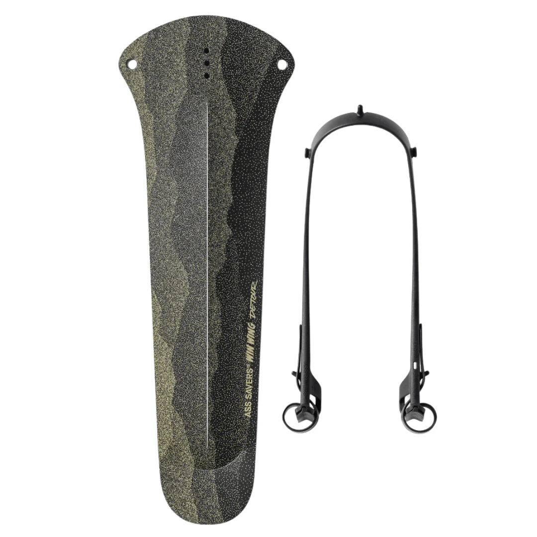 Ass Savers Win Wing 2 Gravel Rear Fender
