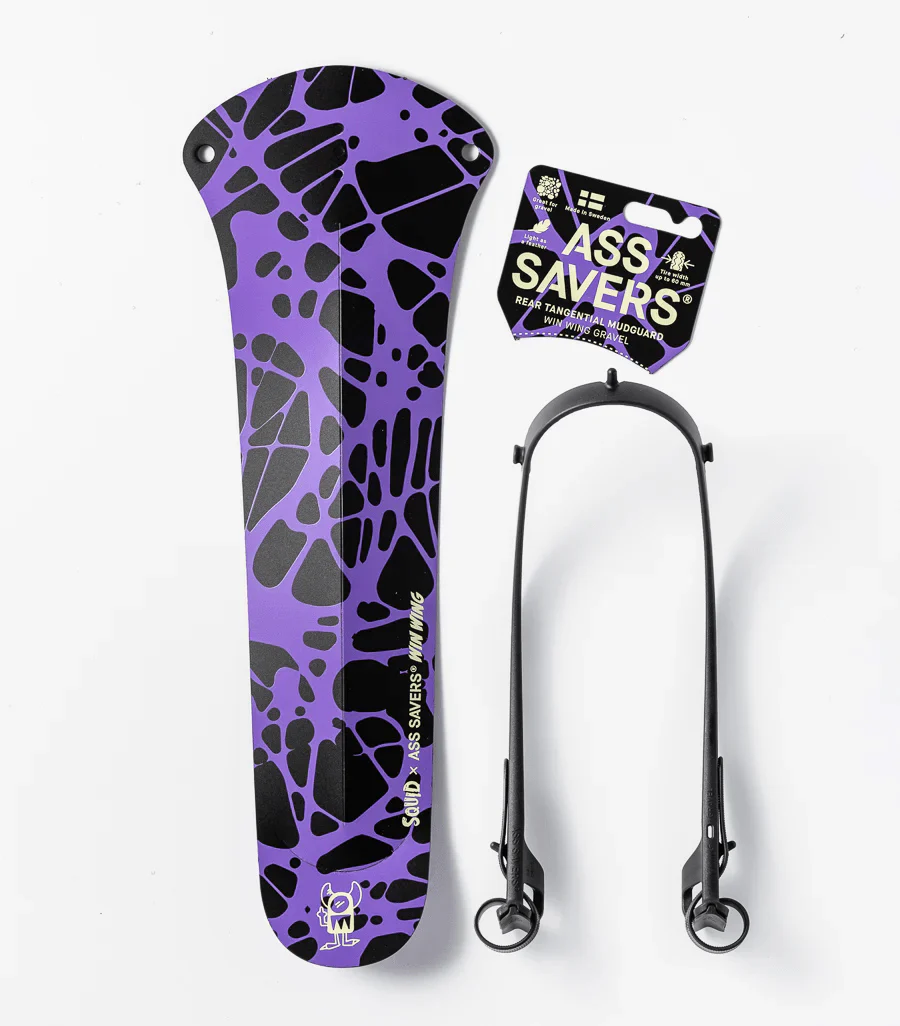 Ass Savers Win Wing 2 Gravel Rear Fender - Image 2