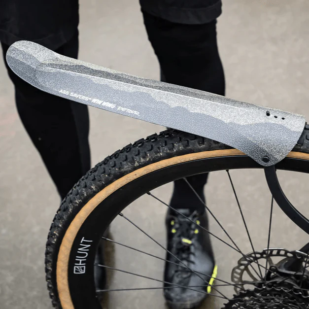 Ass Savers Win Wing 2 Gravel Rear Fender - Image 3