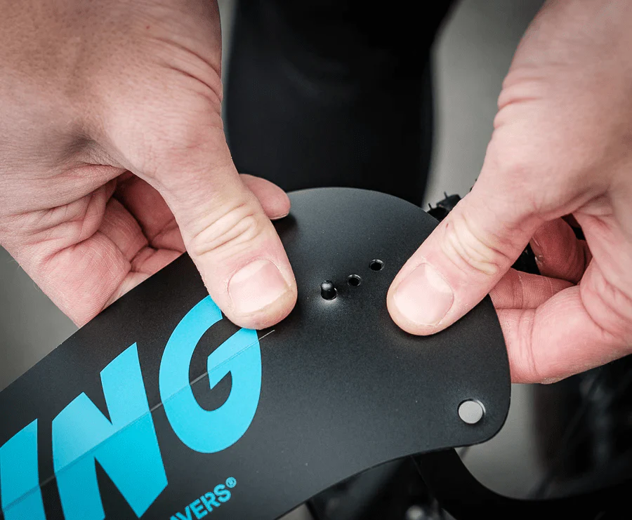 Ass Savers Win Wing 2 Gravel Rear Fender - Image 4