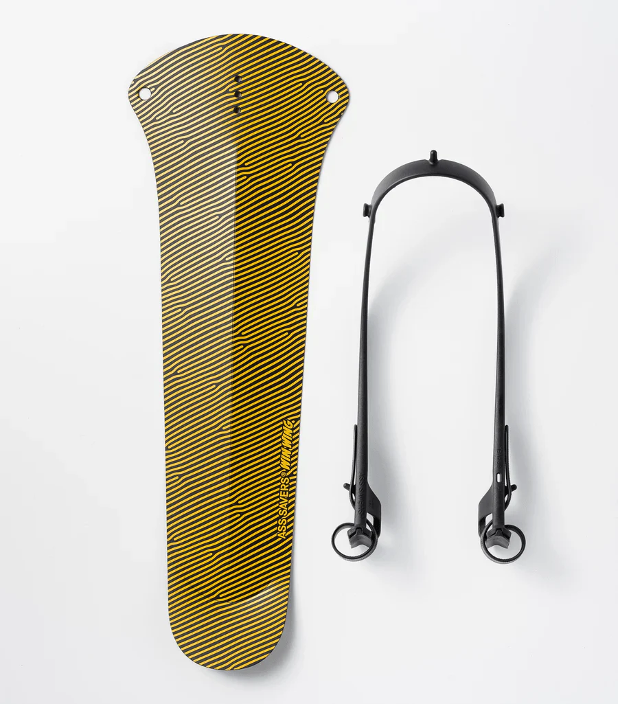 Ass Savers Win Wing 2 Gravel Rear Fender - Image 7