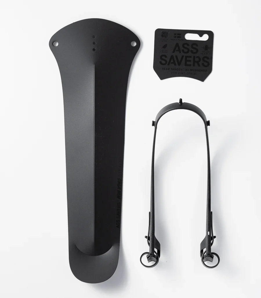 Ass Savers Win Wing 2 Gravel Rear Fender - Image 8