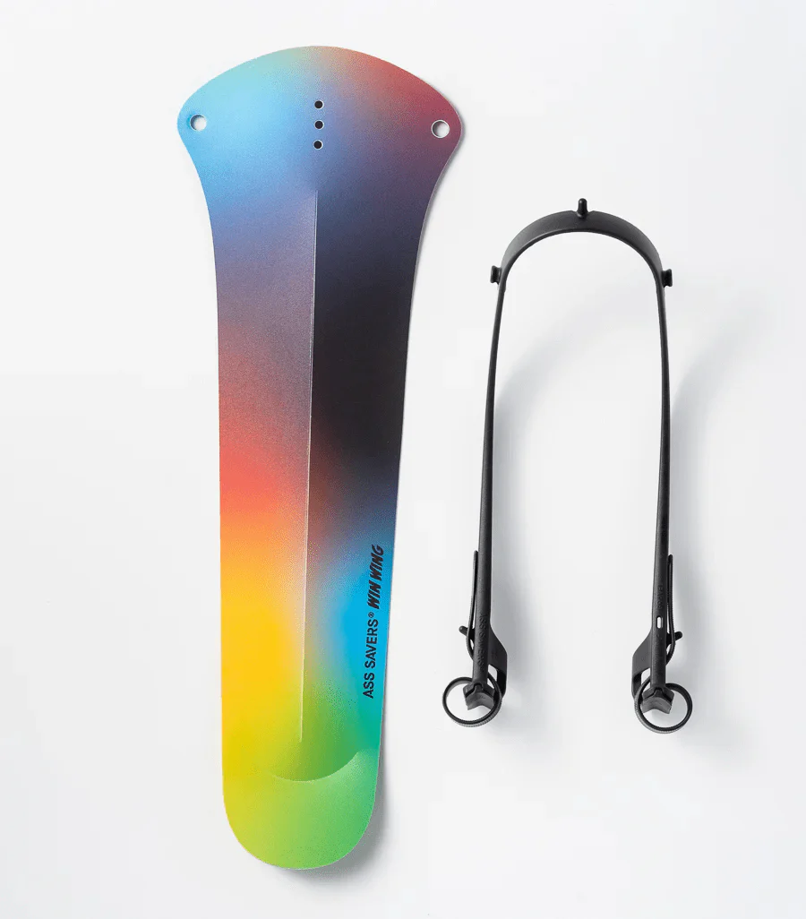 Ass Savers Win Wing 2 Gravel Rear Fender - Image 9