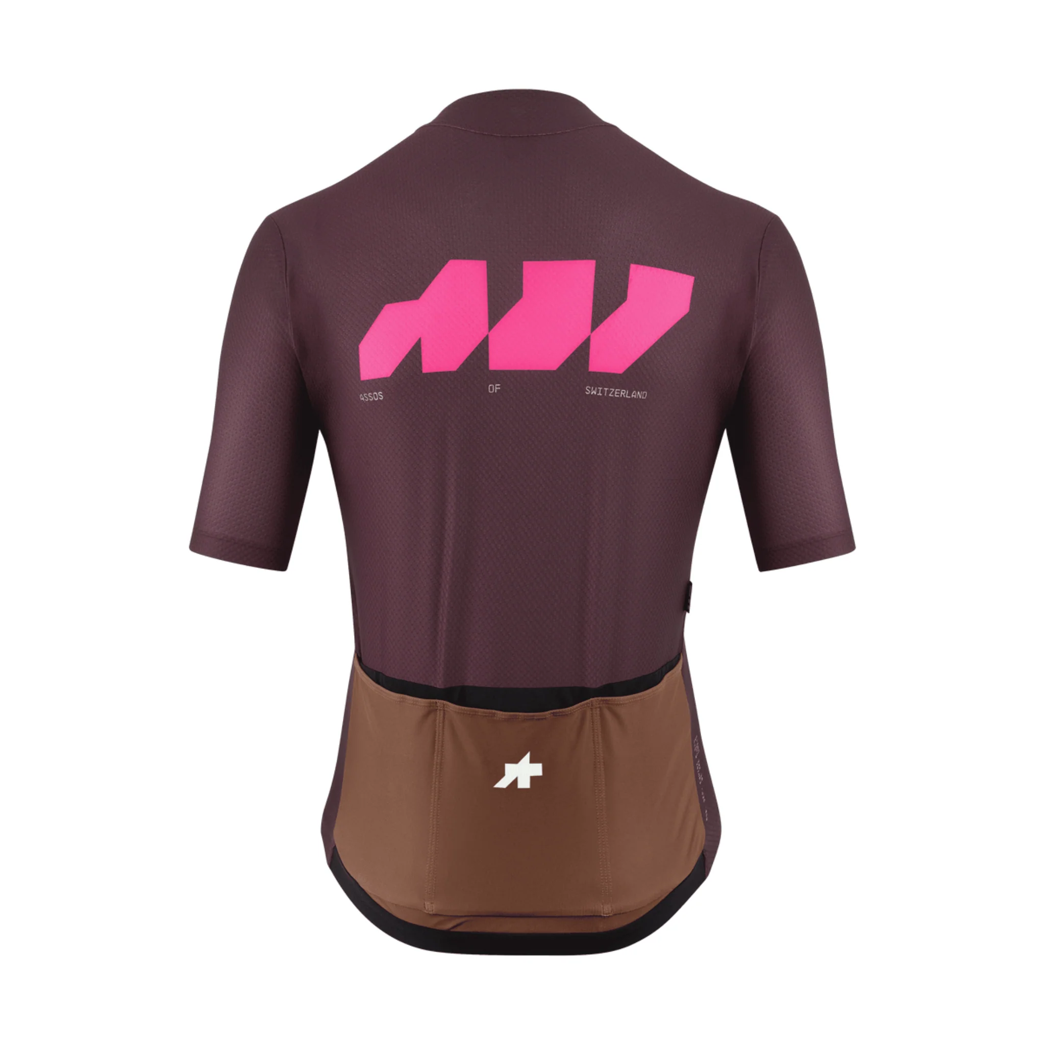 ASSOS Men's EQUIPE R S11 We Are The A Jersey - Image 2