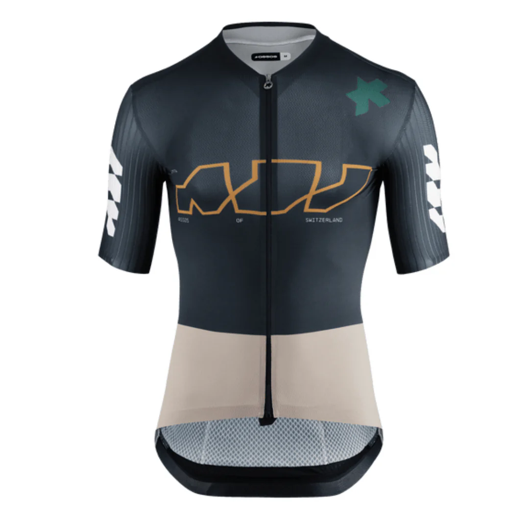 ASSOS Men's EQUIPE RS S11 Something To Say Jersey