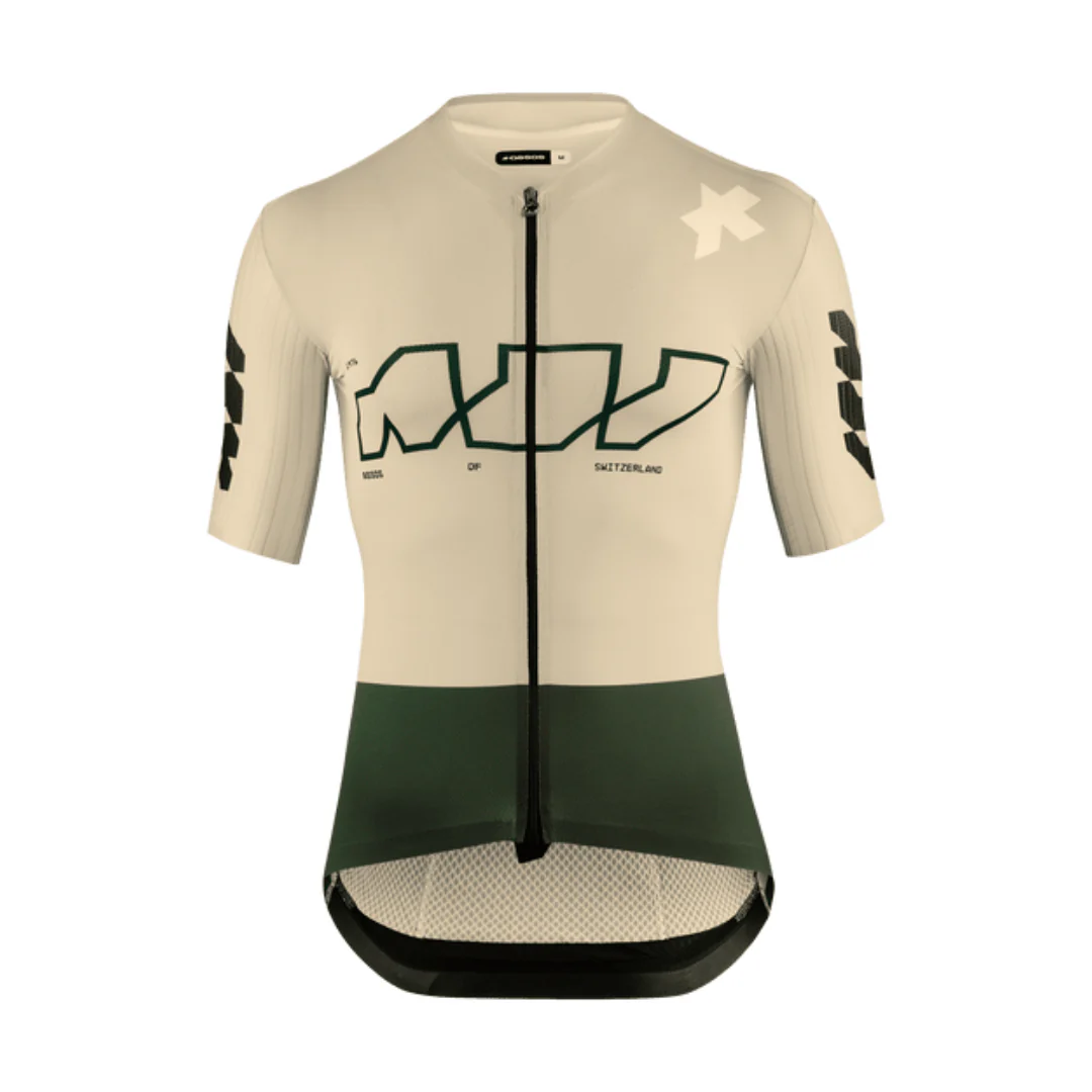 ASSOS Men's EQUIPE RS S11 Something To Say Jersey - Image 3