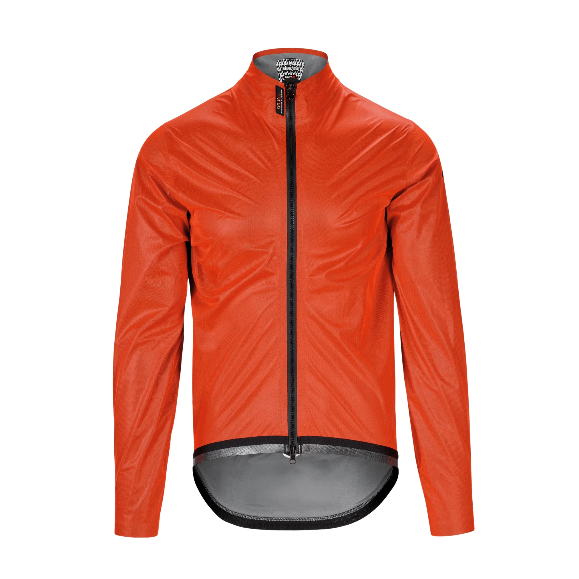 ASSOS Men's EQUIPE RS TARGA Rain Jacket