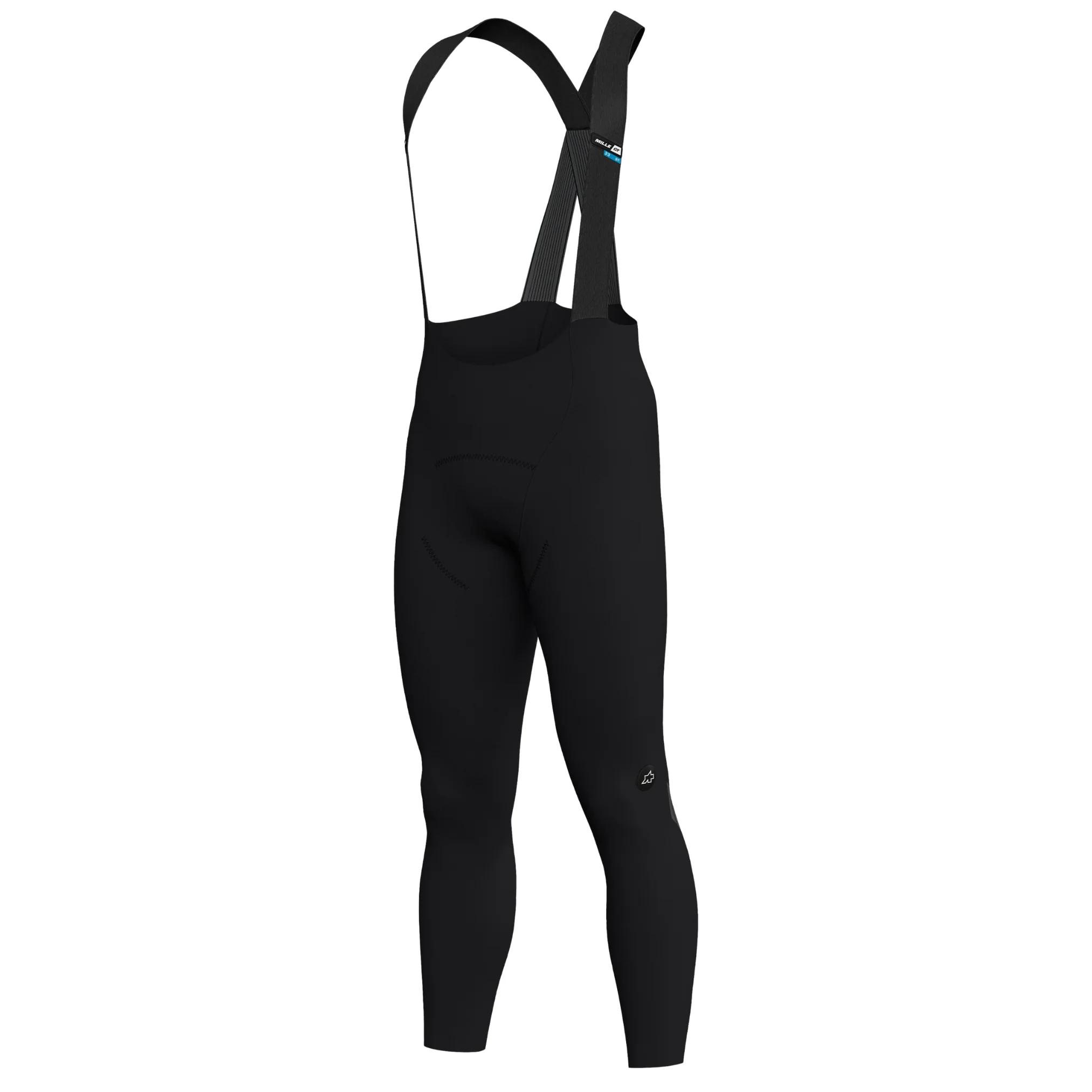 ASSOS Men's MILLE GT HASHOOGI Winter Bib Tights S11 - Image 4