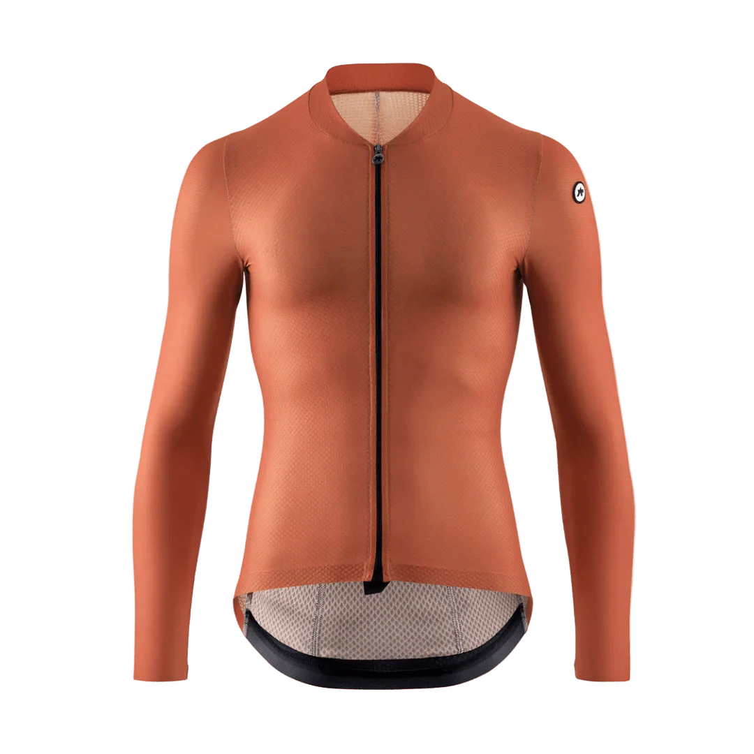 ASSOS Men's MILLE GT LS Jersey S11