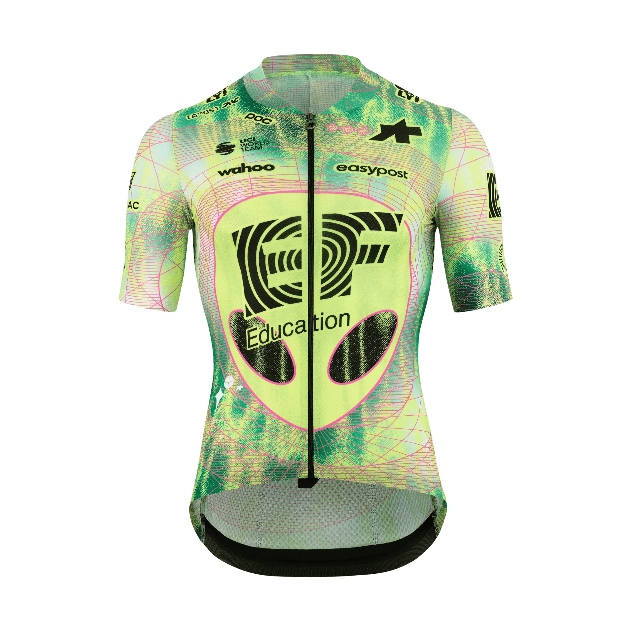 ASSOS Men's Mille GT S11 EVO x EF Close Encounter Jersey