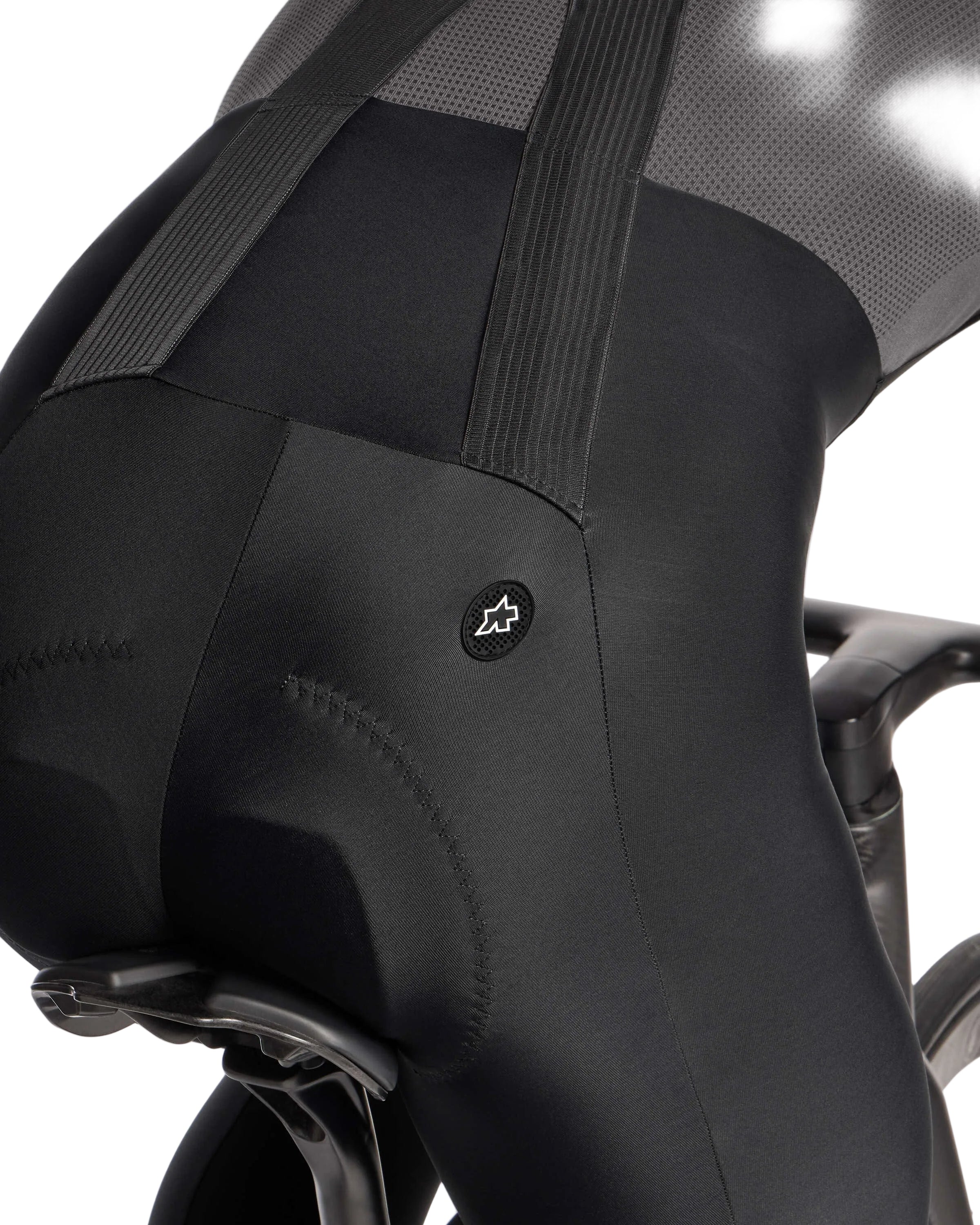 ASSOS Men's Mille GT Spring Fall Bib Tights S11 - Image 6