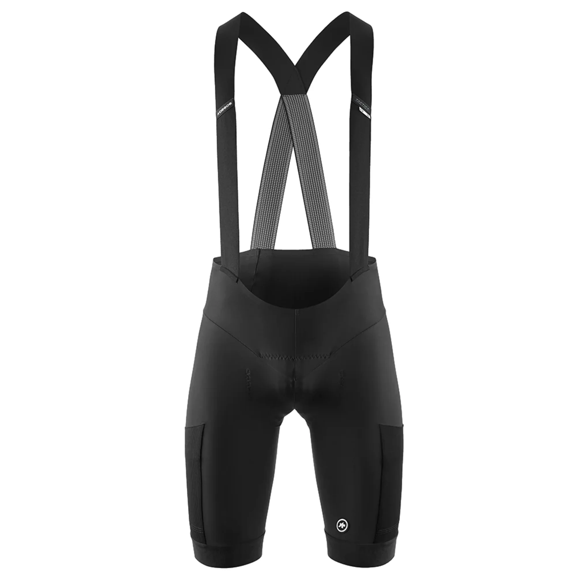 ASSOS Men's TACTICA KIESKAFER T5 Bib Shorts